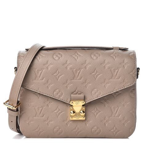 Louis Vuitton empreinte pochette